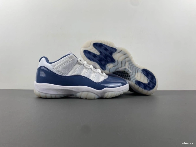 Rep TBkick 11 (2024) Jordan Low FV5104-104 Retro Midnight Navy 0630